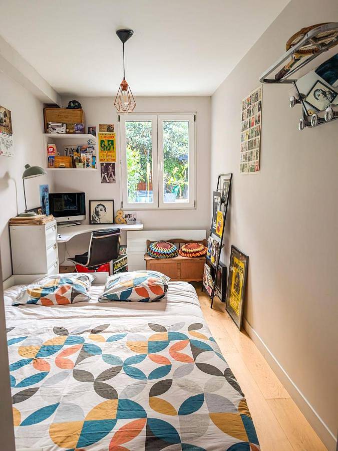 Maison d’hôte pour 2 personnes, avec jardin et vue