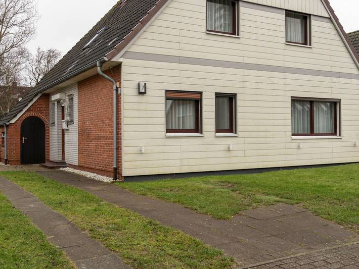 Ganze Ferienwohnung, Seehundsbank in Büsum, Kreis Dithmarschen