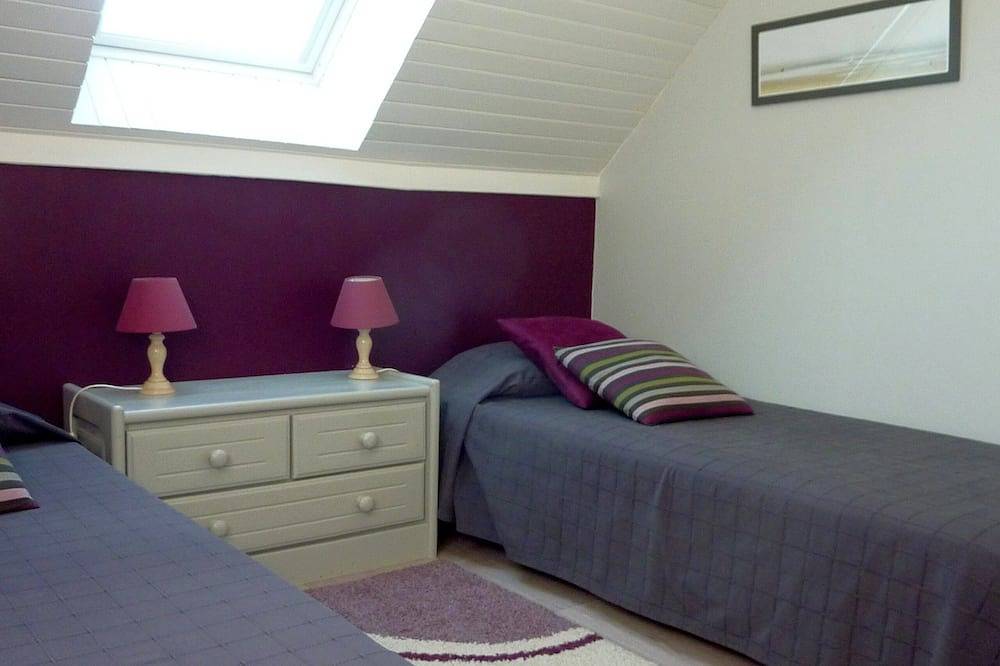 Ganze Wohnung, Einzelapartment mit allem Komfort gegenüber vom Meer in Étel, Côte des Mégalithes