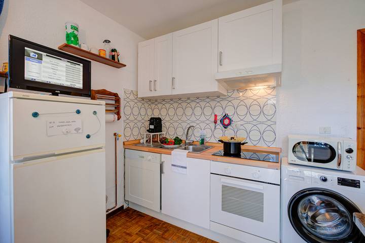 Gîte pour 4 personnes, avec balcon à Sauze d'Oulx - 4