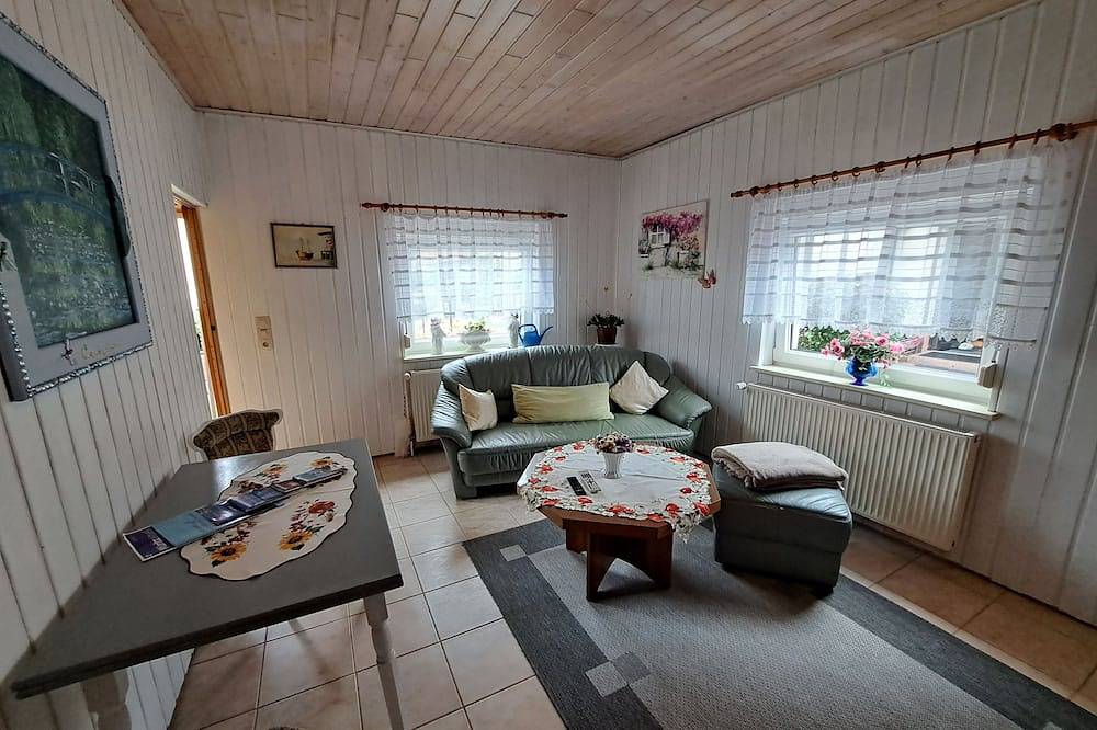 Ferienhaus 2 vorne Objekt-Id 120641 - Ferienhäuser Am Nationalpark Objekt-Id in Waren (Müritz), Müritz