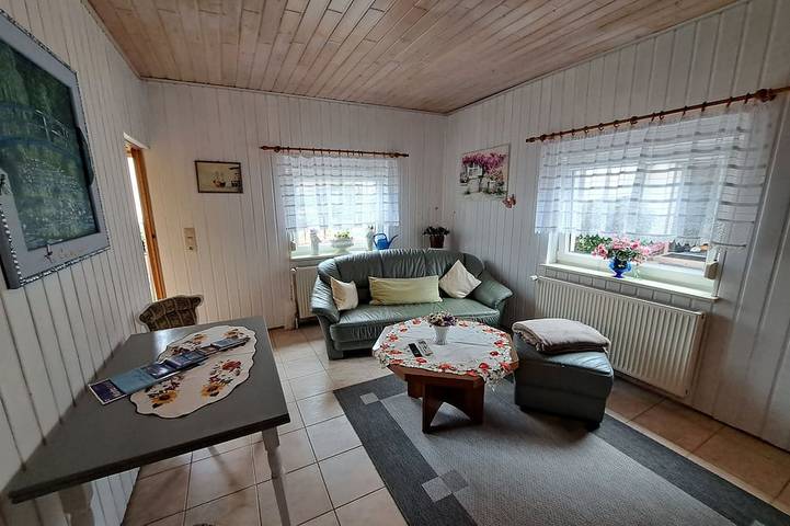 Ferienhaus für 2 Personen, mit Garten - 1