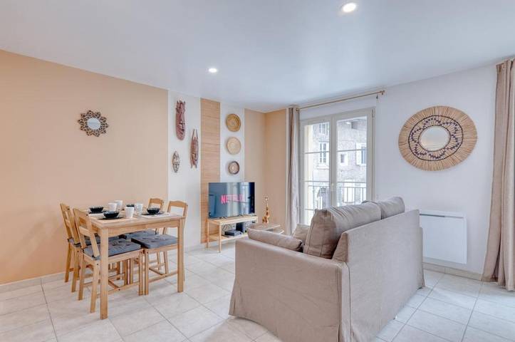 Gîte pour 4 personnes à Montluel - 2