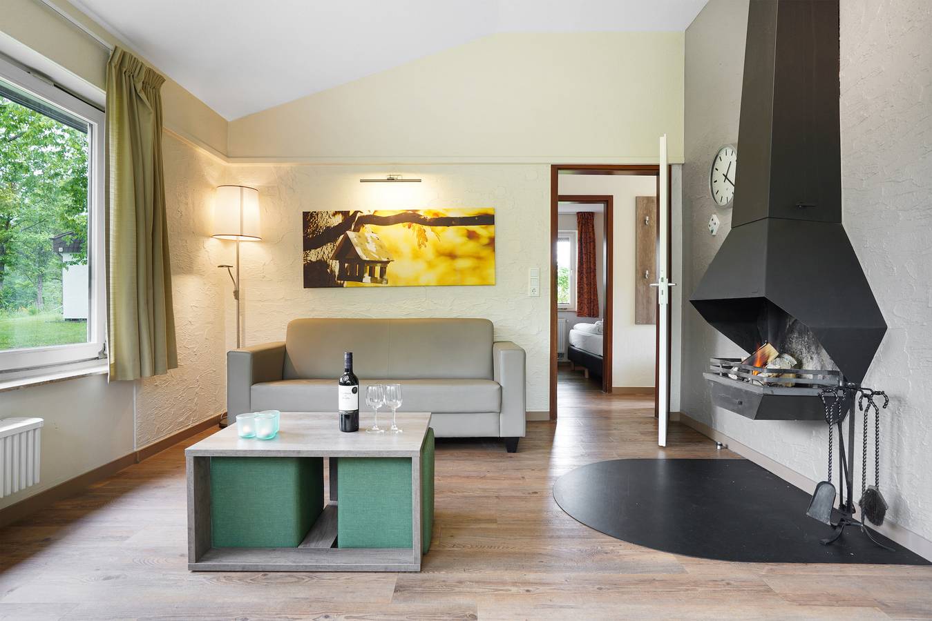 Bungalow für 4 Personen mit Balkon/Terrasse in Stadtkyll, Rureifel (Nordrhein-westfalen)