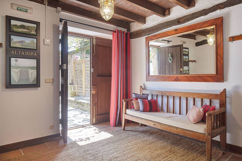 Charming House In An Unsurpassed Environment in Getaria, Ruta del flysch