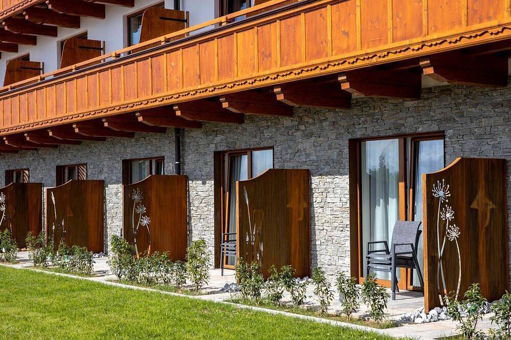 Steig-Alm Hotel - Doppelzimmer in Bad Marienberg, Westerwald