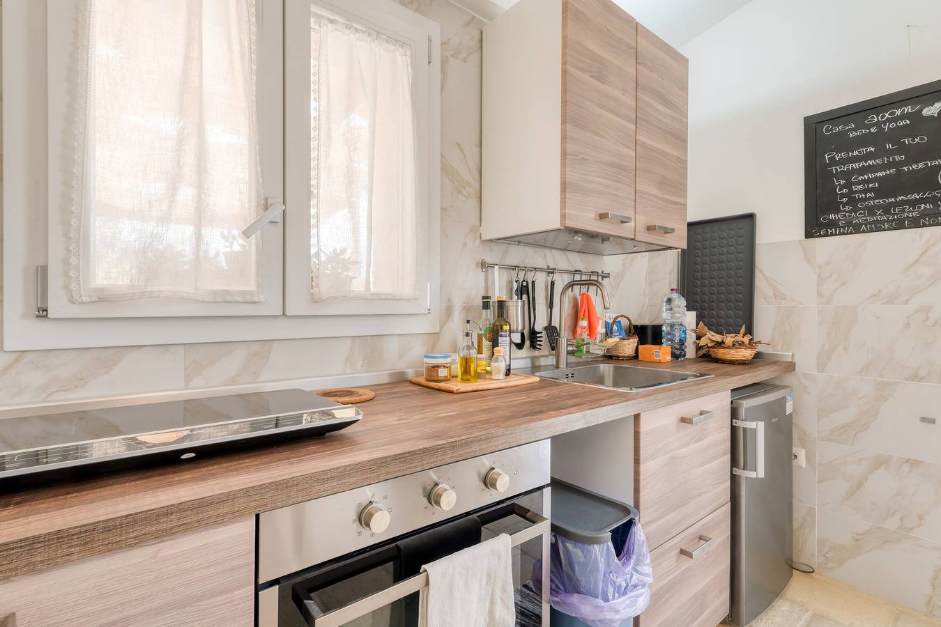 Casa Vacanze con Sala Yoga - Aoom Hatha Apartment in Manduria, Golfo di Taranto