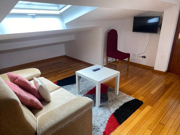 Apartamento de vacaciones para 2 personas en Santiago de Compostela - 2