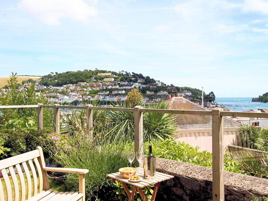 Onedin House in Dartmouth, Devon