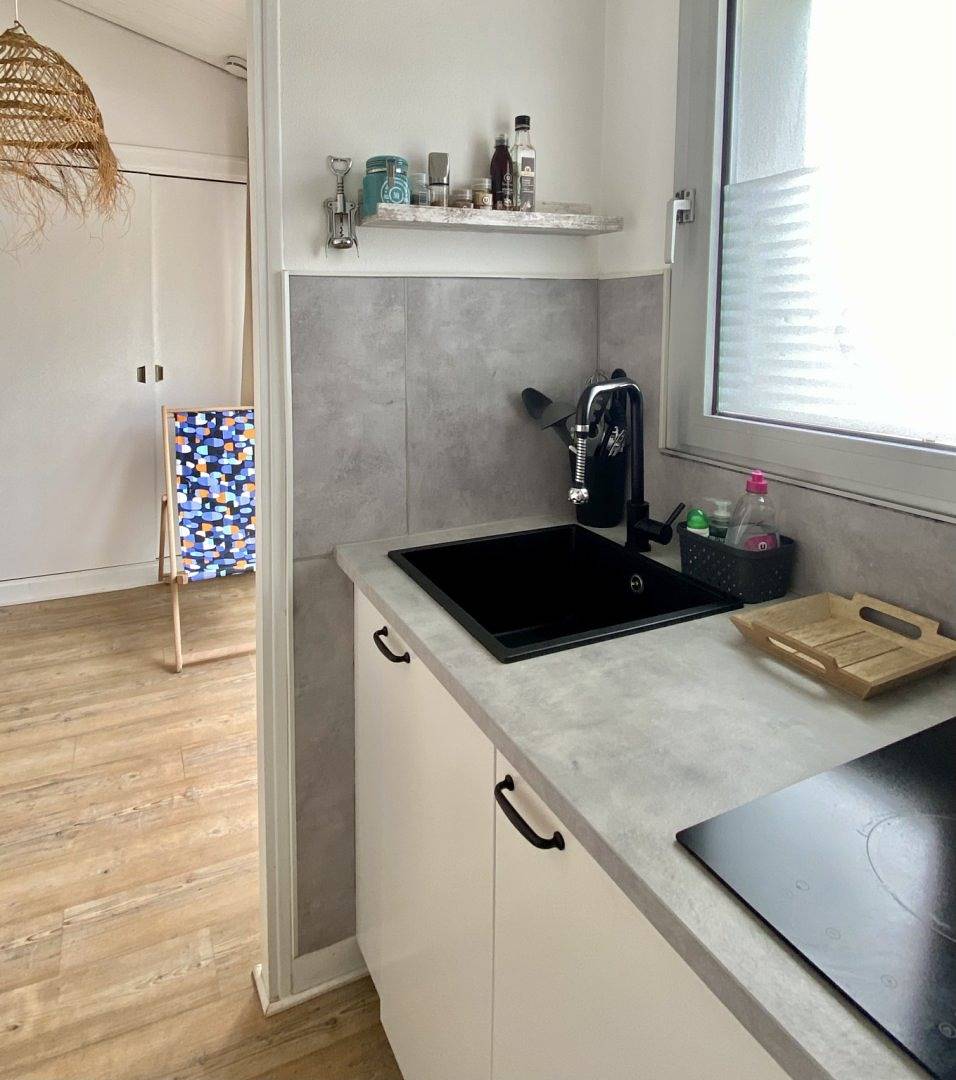 Appartement à 400m de la Plage - Ref 421 in La Tranche-sur-Mer, Vendée