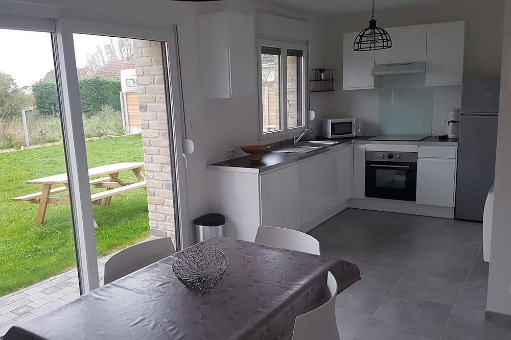Au gîte d'oye 2, close to the beach 3 stars in Oye-Plage, Región de Saint-Omer