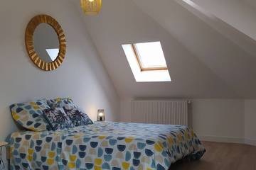 Gîte pour 4 personnes à Outreau