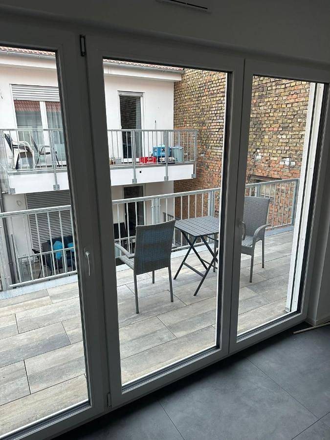 Ferienwohnung für 7 Personen, mit Terrasse in Alzey - 4