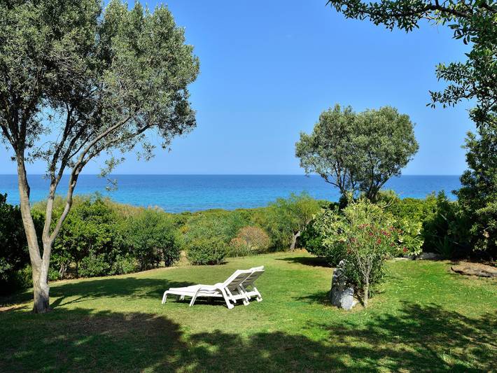 Location de vacances pour 4 personnes, avec Jardin à Castiadas - 2