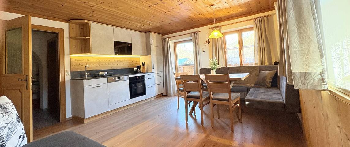 Ferienhaus für 6 Personen, mit Garten, kinderfreundlich im Salzburger Land - 4