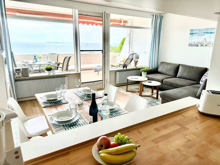 Ferienwohnung für 4 Personen, mit Balkon in Sierksdorf - 4