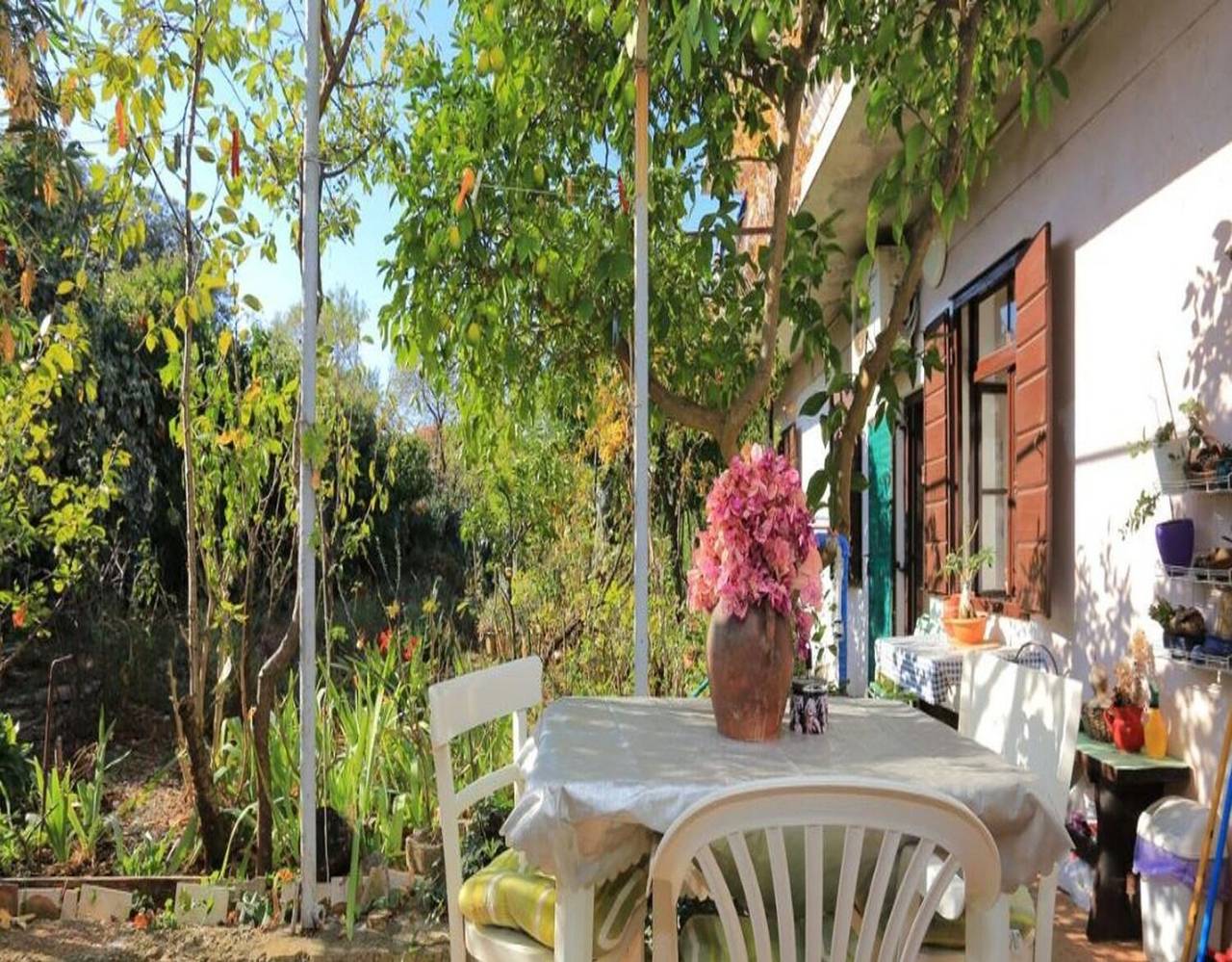 Ganzes Studio, Apartments Rosa in Slatine, Ciovo