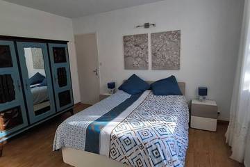 Villa pour 12 Personnes dans Mimizan, Côte d’Argent, Photo 1