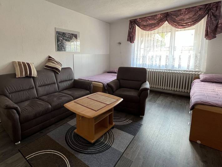 Ganze Ferienwohnung, Ferienwohnung Hellauer - Ferienwohung in Magdeburg, Elbe-Börde-Heide