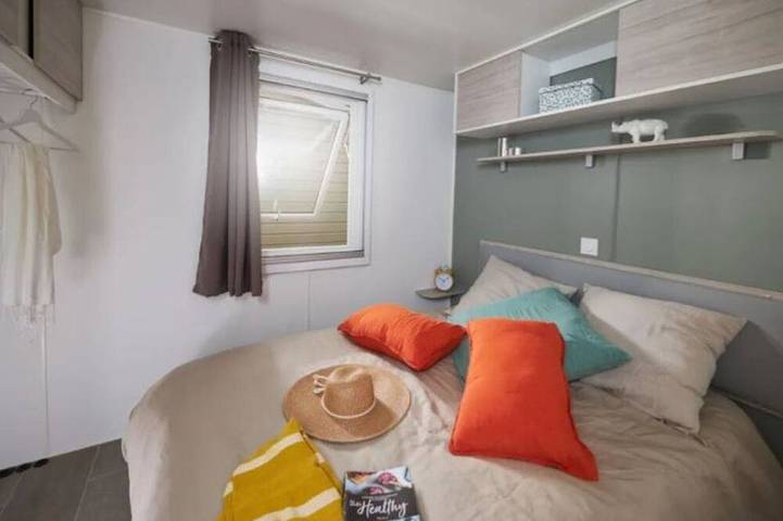 Mobil home pour 4 personnes à Martiel - 2