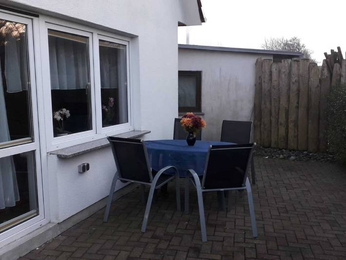 Ferienhaus für 5 Personen, mit Terrasse und Garten auf Hiddensee - 4