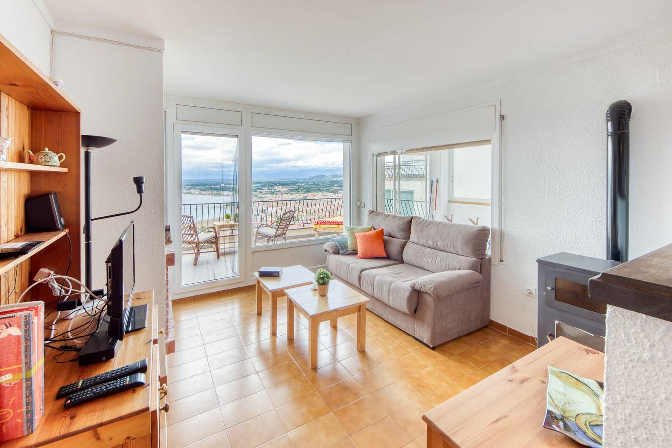 Geheel appartement, Les Teules 3A Roses in Roses, Upper Empordà