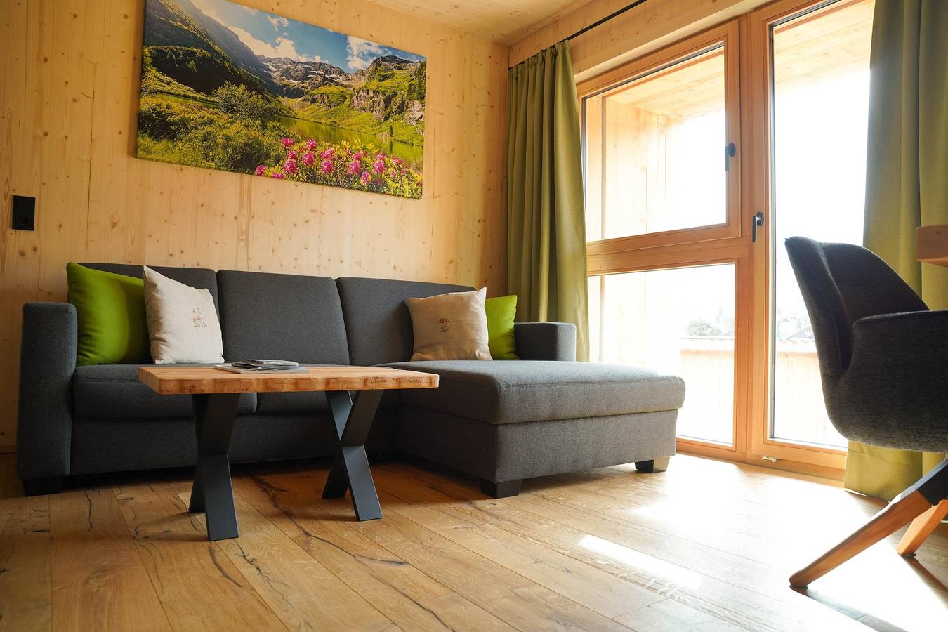 Ganze Ferienwohnung, Top 3 - Apartment Barbara in Dachsteingebirge, Gröbming