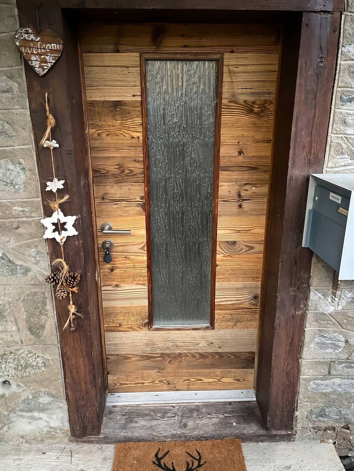 Gîte pour 5 personnes, avec balcon/terrasse dans Mase - 3