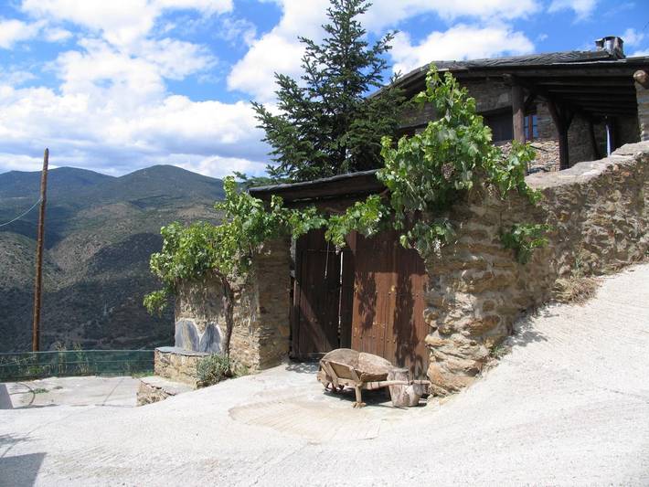 Landhaus für 4 Personen, mit Terrasse und Garten - 1