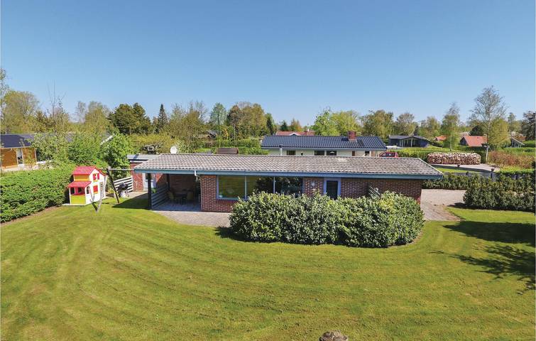 Ferienhaus für 4 Personen, mit Garten und Terrasse in Skovmose - 3