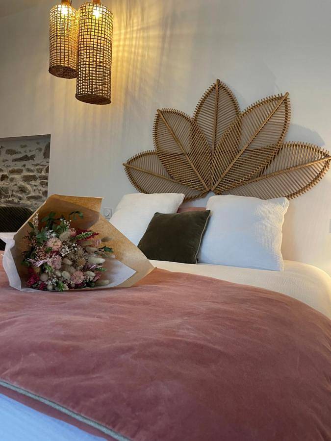 Location de vacances pour 3 personnes, avec jacuzzi et jardin à Vigneux-de-Bretagne - 2