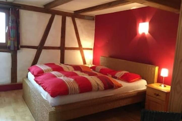 Große Ferienwohnung für 4- 13 Personen nahe Gotha/Erfurt und Weimar in Molschleben, Gotha und Umgebung