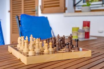 Holiday home in Pollença, Serra de Tramuntana für 8 