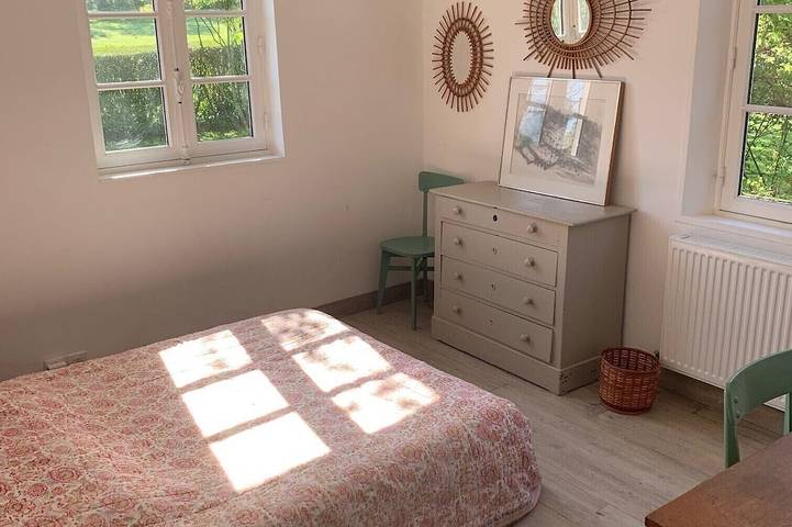 Location de vacances pour 12 personnes, avec jardin et terrasse à Sotteville-sur-Mer - 2