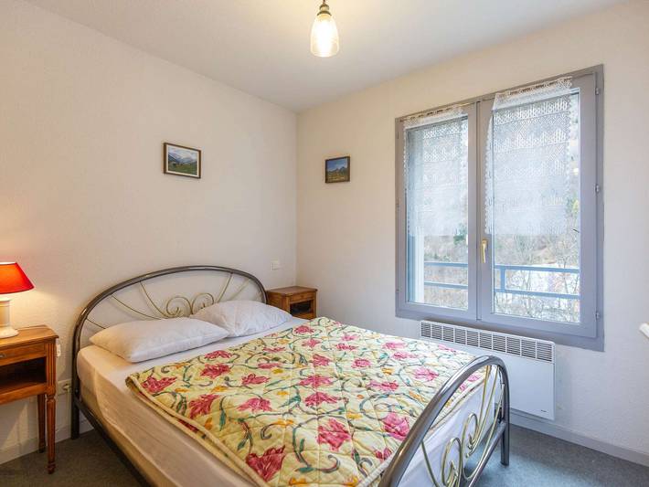Ganze Wohnung, Komfortable T2-Wohnung, 6 Pers, Barèges Zentrum in Barèges, Nationalpark Pyrenäen