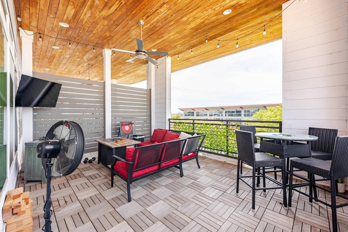 Geheel vakantieappartement, Penthouse Paradise Riverwalk Views Rooftop View in San Antonio, Bexar County