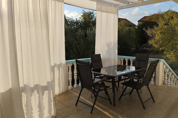 Ferienwohnung für 10 Personen, mit Terrasse - 1