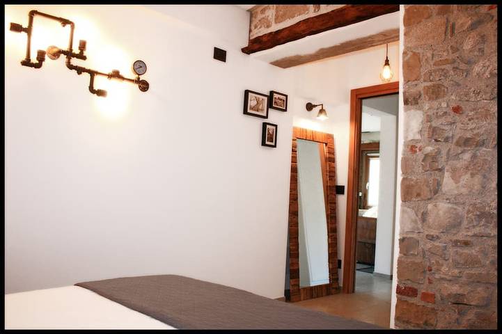 Gîte pour 4 personnes, avec jardin et sauna à Faedis - 4