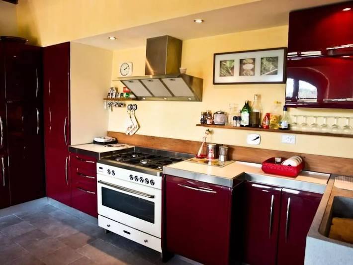 Villa pour 8 personnes, avec jardin et piscine à Vinci - 4