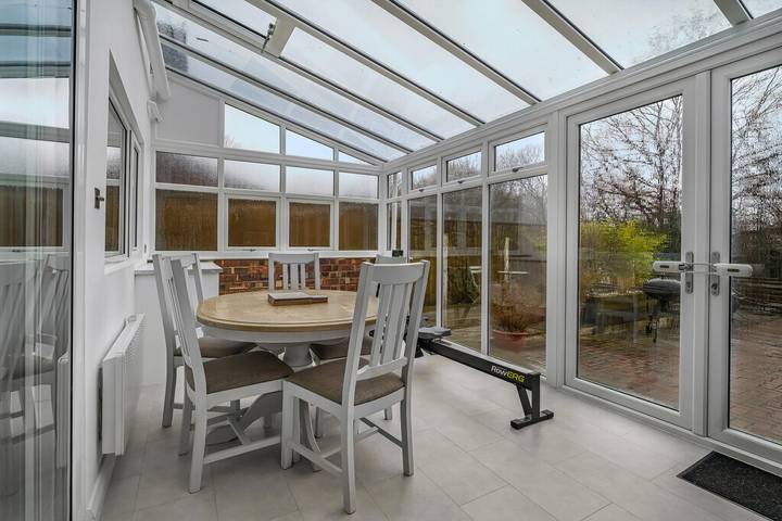 Ferienhaus für 5 Personen mit Garten in Stockport, Greater Manchester