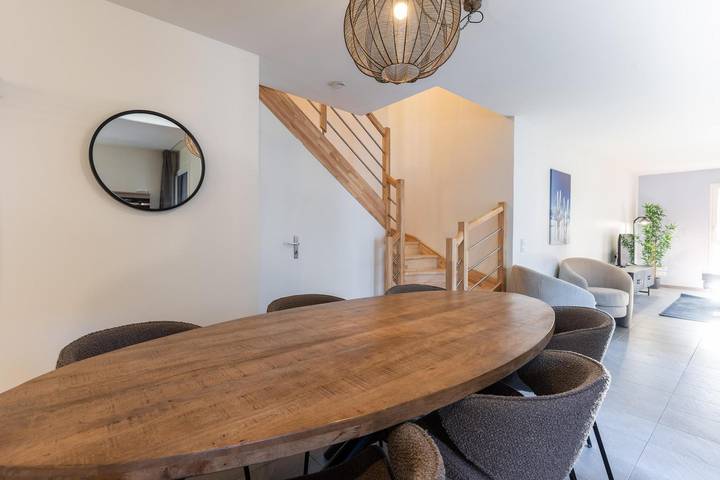 Villa France — 3-kamer appartement (duplex) | 8 personen | 5 min van de gondel | Res.Méri-Bellecombe in Brides-les-Bains, Massif de la Vanoise