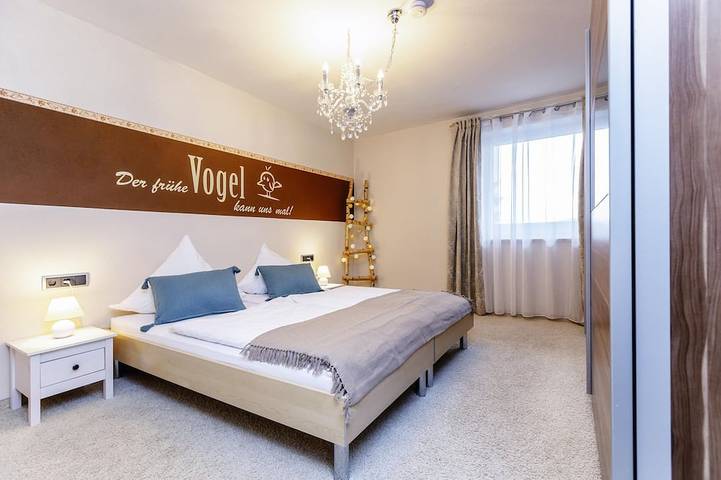 Appartement entier, Appartement moderne avec grand jardin et terrasse dans l'Allgäu pour 6 personnes<br><br><br> in Eggenthal, Souabe (Bavière)