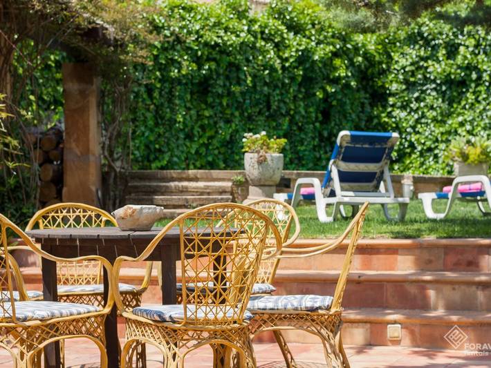 Ca Mado Xucla - Schönes mallorquinisches Haus mit Pool in Valldemossa in Valldemossa, Mallorca Westen