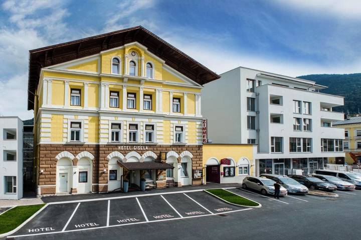 Hotel in Kufstein