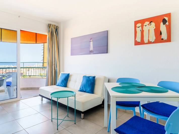 Villa pour 3 personnes, avec Balcon et Piscine à Playa de las Américas