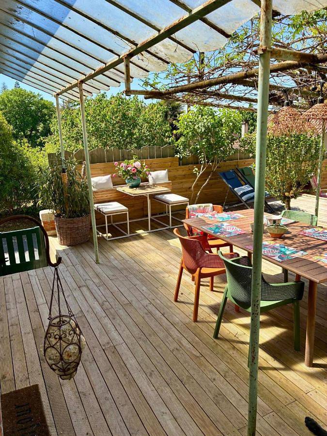 Location de vacances pour 6 personnes, avec jardin, animaux acceptés à Tocane-Saint-Apre - 3