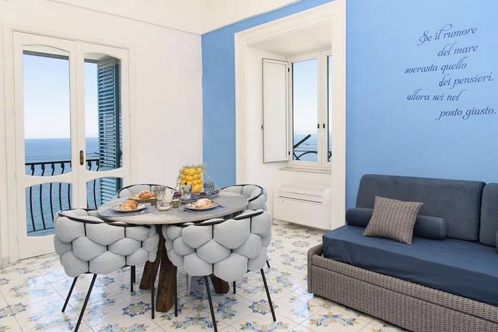 Holiday apartment for 2 people, with balcony - 1