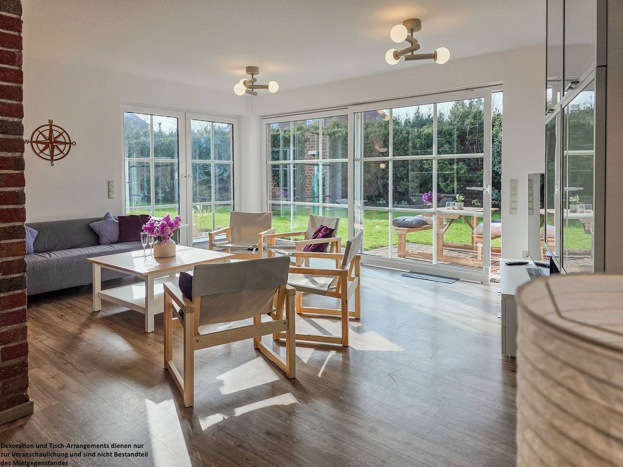 Ankommen, Durchatmen, Glücklich sein – Haus Nord&See in Horumersiel, Wangerland