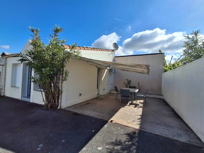 Apartamento de vacaciones para 4 personas, con terraza - 1