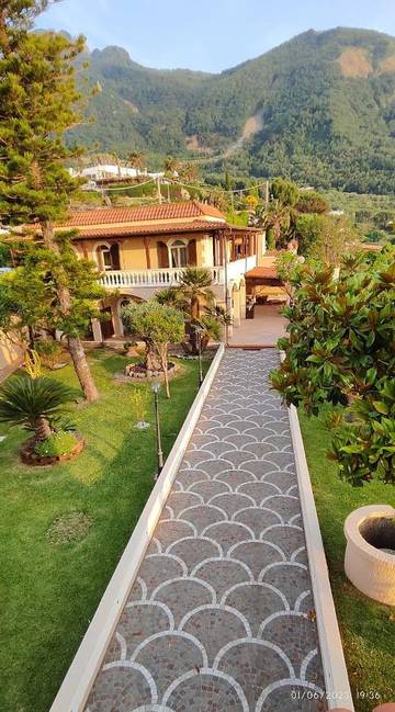 B&B für 2 Personen, mit Ausblick und Garten auf Ischia